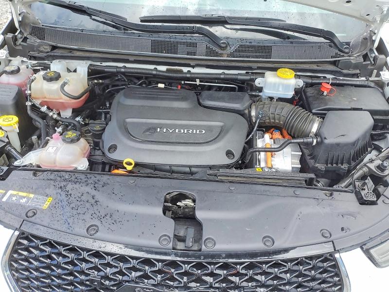 49165686 :رقم المزاد ، 2C4RC1L70NR207322 vin ، 2022 Chrysler Pacifica مزاد بيع