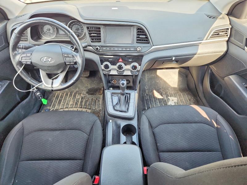 Aukcja sprzedaży 2019 Hyundai Elantra, vin: KMHD84LF3KU794355, numer aukcji: 78810885