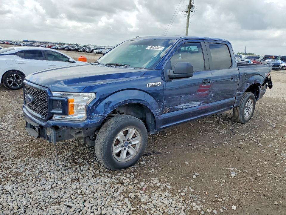 Aukcja sprzedaży 2018 Ford F150, vin: 1FTEW1CP6JKD16740, numer aukcji: 49430826