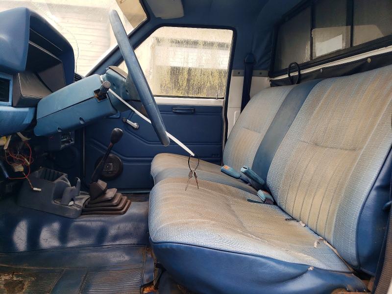 Продажа на аукционе авто 1986 Nissan Truck, vin: JN6ND01S5GW115711, номер лота: 50019326