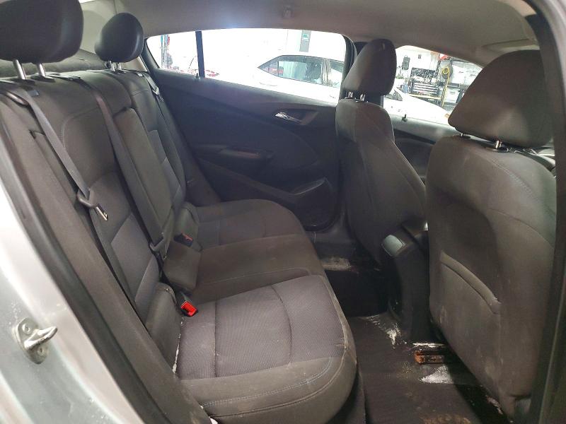 Aukcja sprzedaży 2018 Chevrolet Cruze, vin: 1G1BE5SM4J7202316, numer aukcji: 47437866