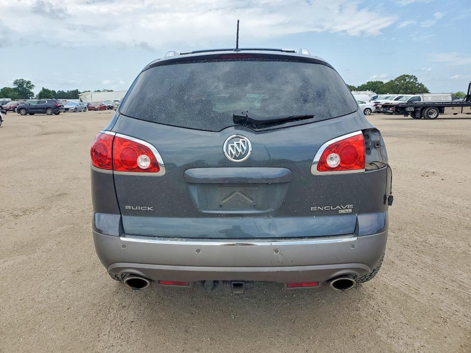 46783596 :رقم المزاد ، 5GAKRCED2BJ381750 vin ، 2011 Buick Enclave مزاد بيع
