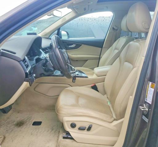 Продажа на аукционе авто 2017 Audi Q7, vin: WA1VAAF70HD008868, номер лота: 48142496
