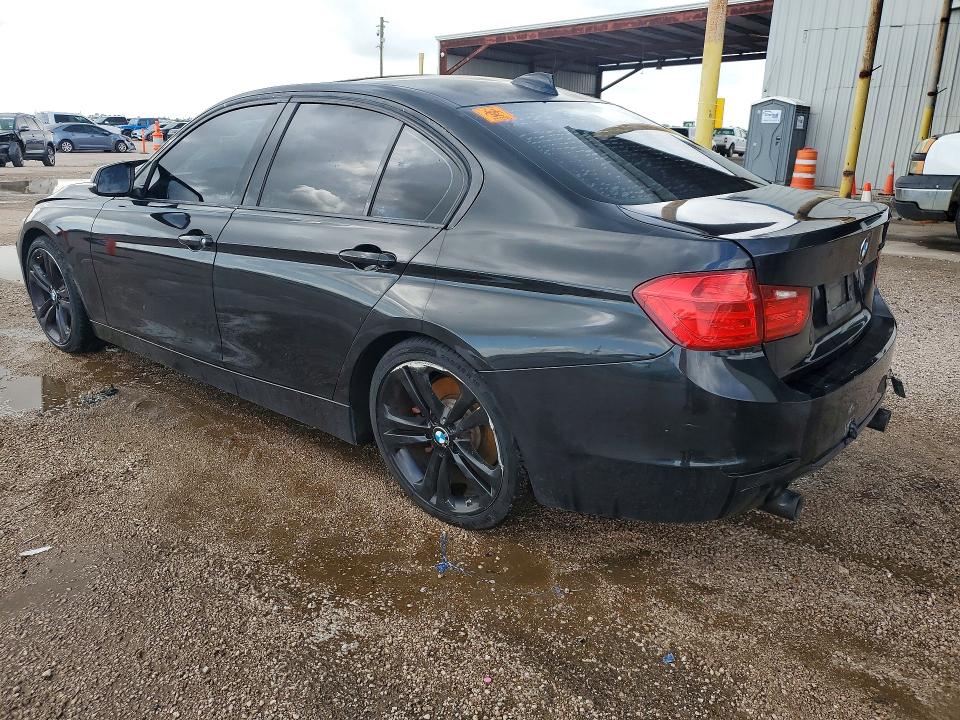 50895796 :رقم المزاد ، WBA3A9G53FNS66511 vin ، 2015 Bmw 335 مزاد بيع