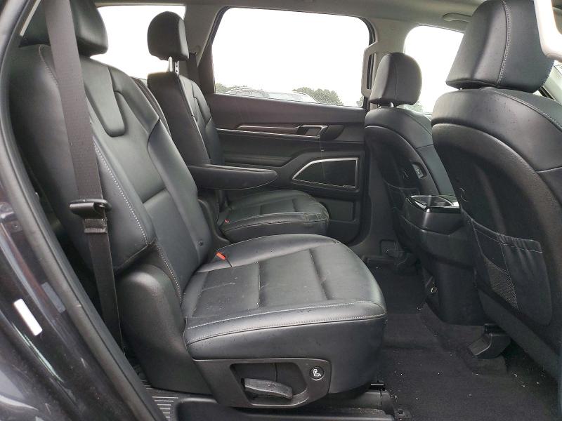 Aukcja sprzedaży 2025 Kia Telluride, vin: 5XYP6DGC6SG604380, numer aukcji: 48436826