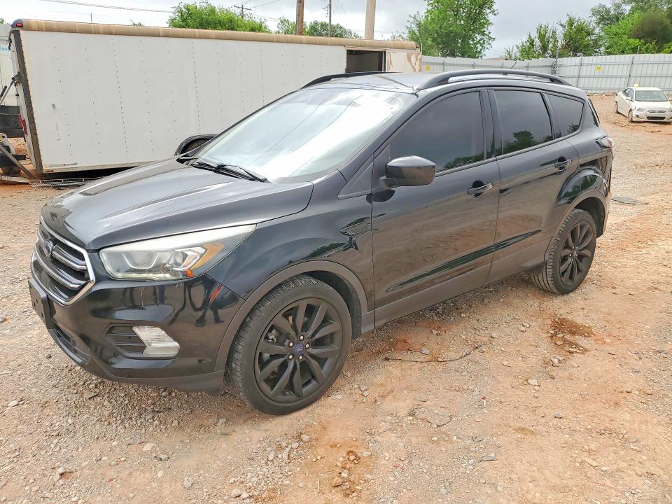 Aukcja sprzedaży 2018 Ford Escape, vin: 1FMCU0GD0JUA22662, numer aukcji: 50091356