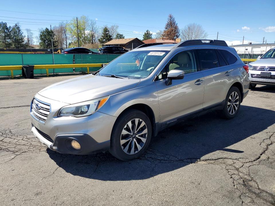 48703126 :رقم المزاد ، 4S4BSENC1H3364047 vin ، 2017 Subaru Outback مزاد بيع