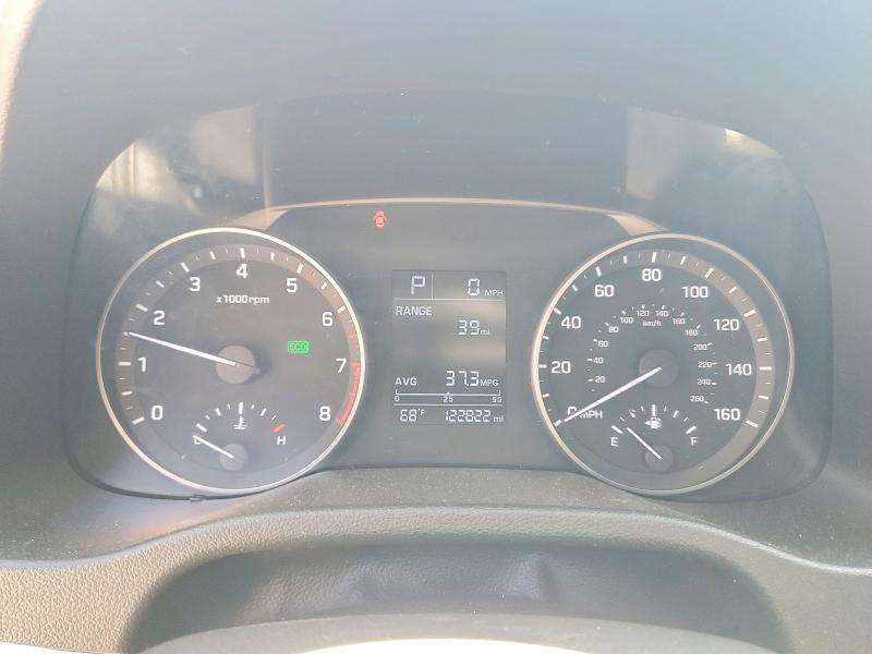 2017 Hyundai Elantra მანქანა იყიდება აუქციონზე, vin: 5NPD74LF7HH178832, აუქციონის ნომერი: 51255086