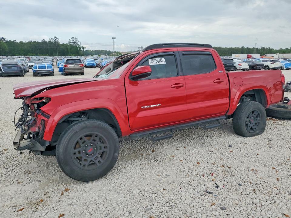 Продаж на аукціоні авто 2019 Toyota Tacoma, vin: 3TMAZ5CN6KM082377, номер лоту: 48780746