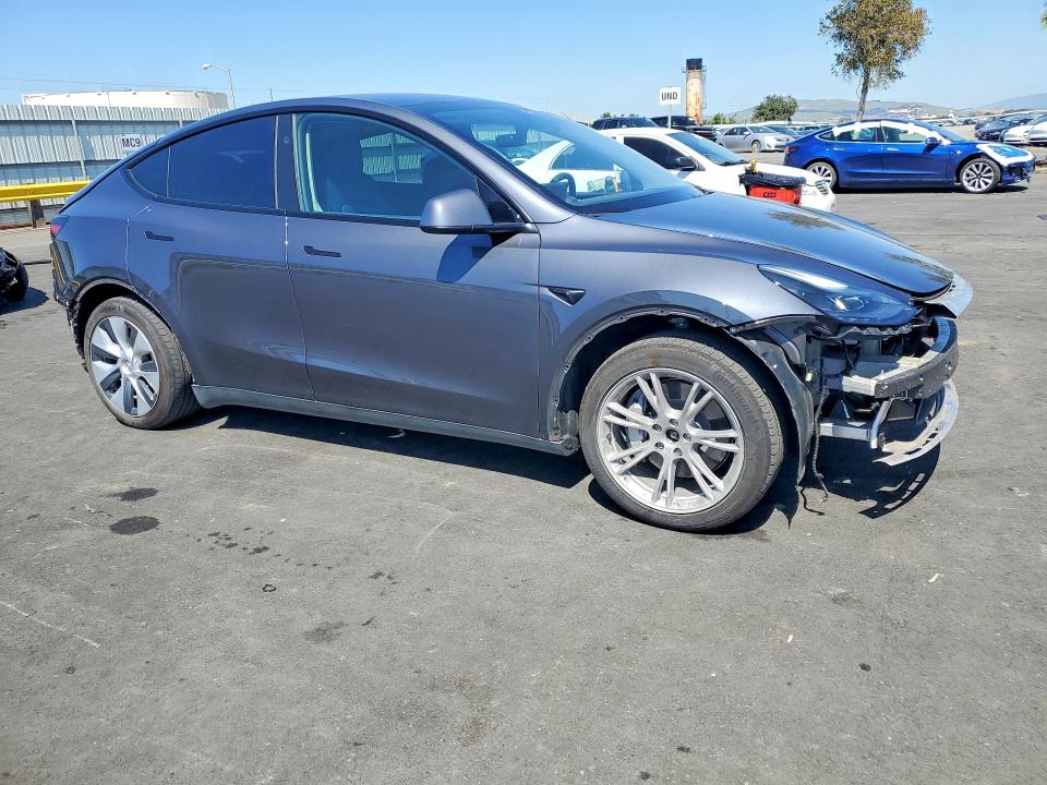 Продаж на аукціоні авто 2023 Tesla Model Y, vin: 7SAYGDEE5PF862736, номер лоту: 48984036