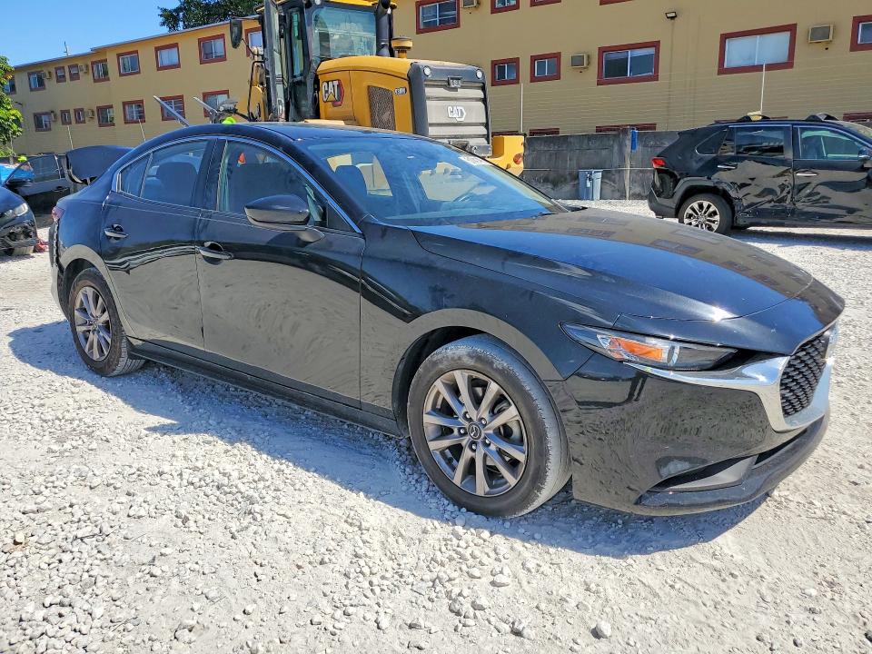 Aukcja sprzedaży 2019 Mazda 3, vin: JM1BPABL1K1108142, numer aukcji: 51041486