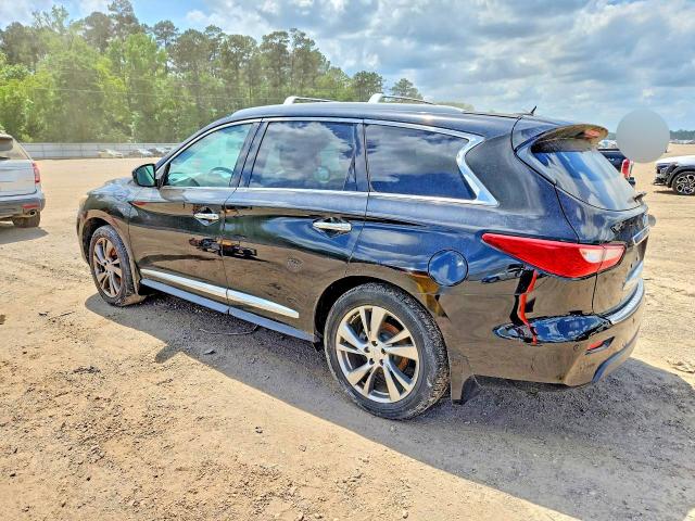 Aukcja sprzedaży 2014 Infiniti Qx60, vin: 5N1AL0MN2EC511423, numer aukcji: 49738696
