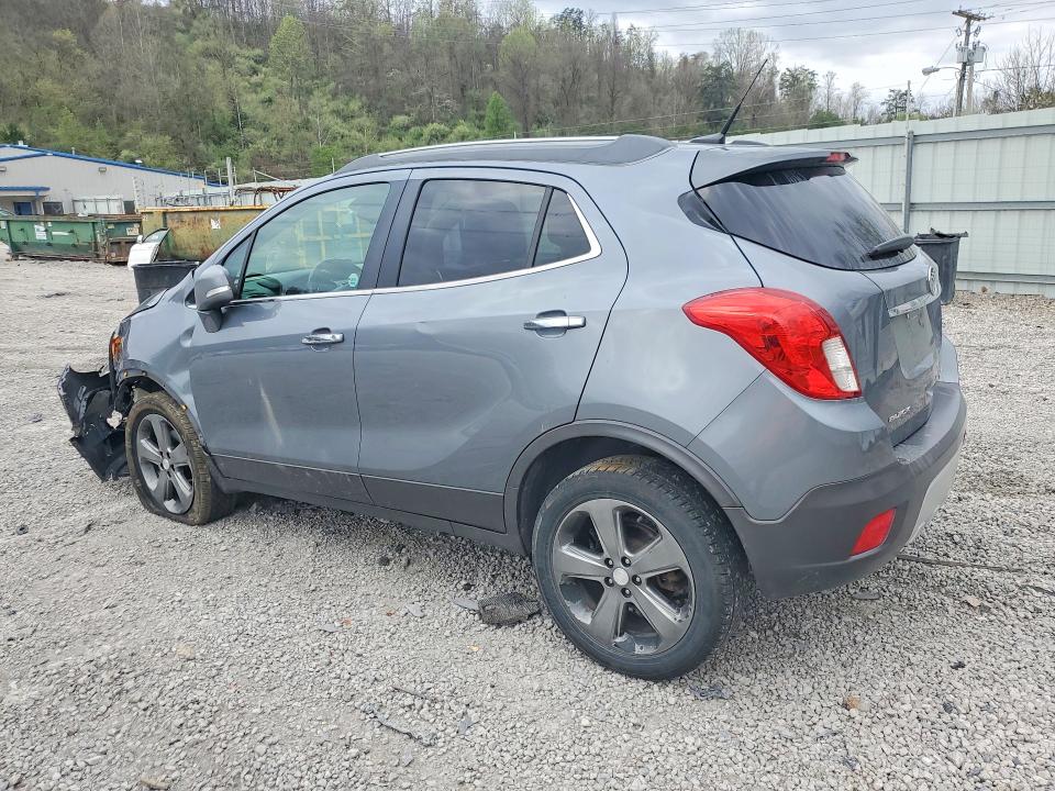 Продаж на аукціоні авто 2014 Buick Encore, vin: KL4CJFSB2EB649879, номер лоту: 48818976