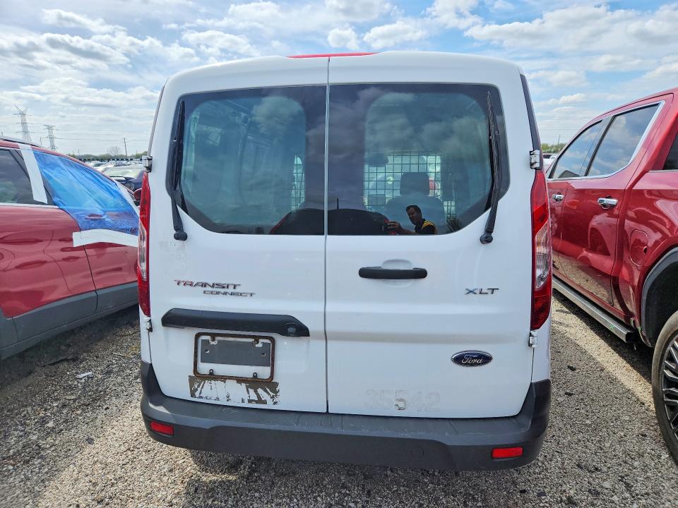47441516 :رقم المزاد ، NM0LS7T20N1521702 vin ، 2022 Ford Transit Connect مزاد بيع