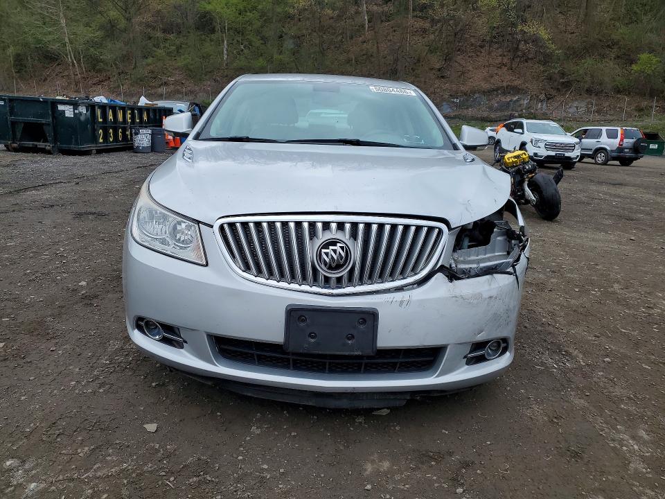 2012 Buick Lacrosse მანქანა იყიდება აუქციონზე, vin: 1G4GC5ER7CF249452, აუქციონის ნომერი: 50804486