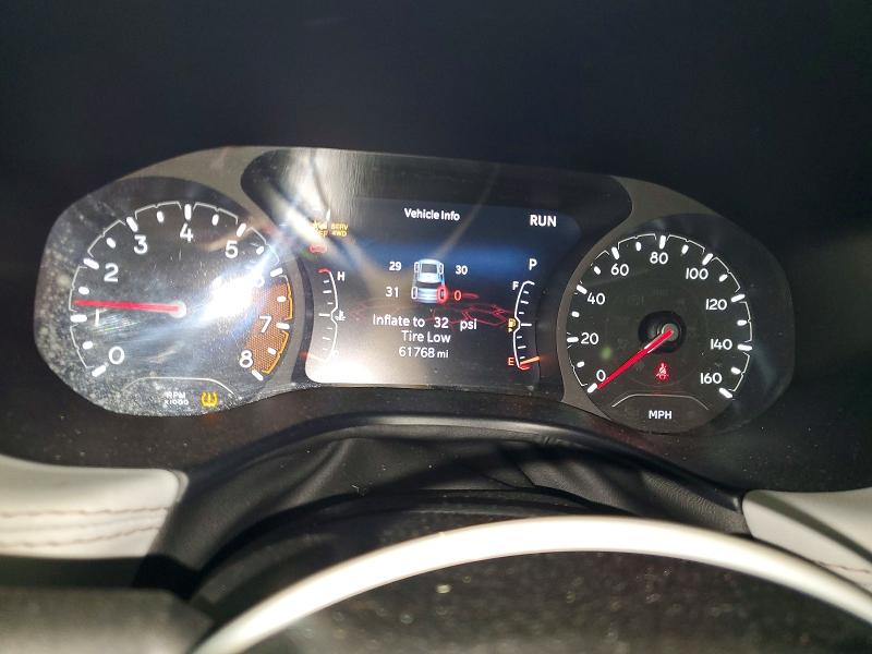 Продаж на аукціоні авто 2021 Jeep Compass, vin: 3C4NJDCB8NT134269, номер лоту: 50897936