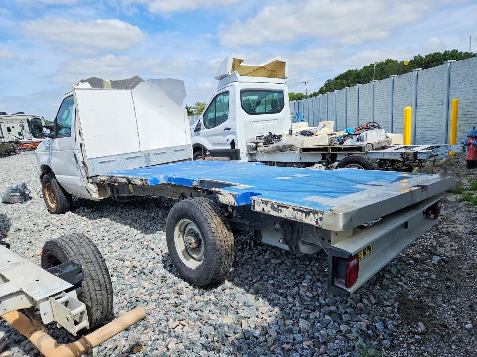 2023 Ford E350 მანქანა იყიდება აუქციონზე, vin: 1FDWE3FK7PDD09744, აუქციონის ნომერი: 49639596