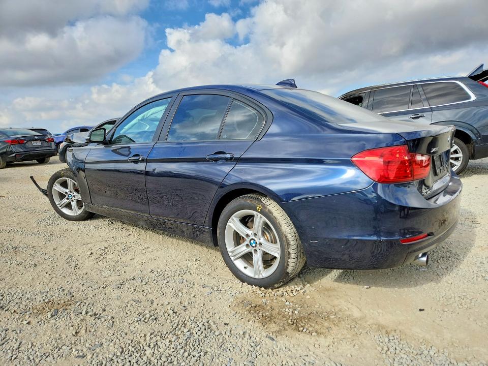 Продаж на аукціоні авто 2014 Bmw 320, vin: WBA3C3G5XENS67323, номер лоту: 48193566