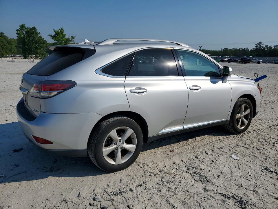 50992826 :رقم المزاد ، 2T2ZK1BA2DC122007 vin ، 2013 Lexus Rx مزاد بيع