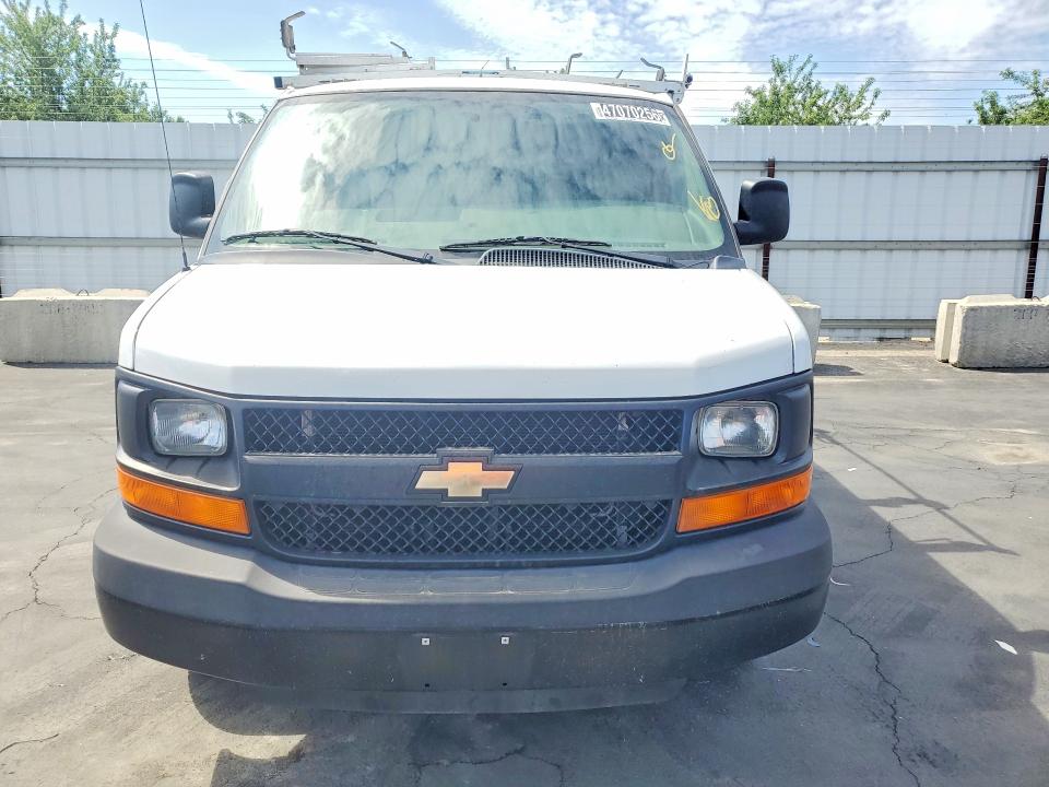 Aukcja sprzedaży 2013 Chevrolet Express G2500, vin: 1GCWGFCA0D1140997, numer aukcji: 47070256
