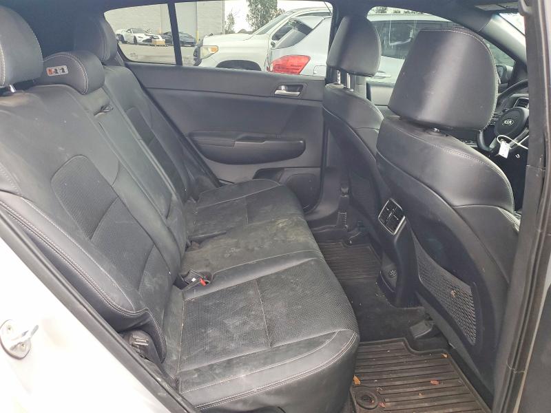 Продаж на аукціоні авто 2020 Kia Sportage, vin: KNDP6CAC2L7705126, номер лоту: 48406696