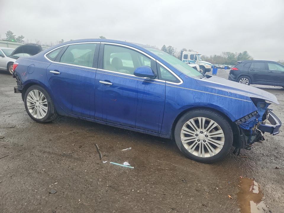 Aukcja sprzedaży 2013 Buick Verano, vin: 1G4PP5SK1D4186843, numer aukcji: 48480926