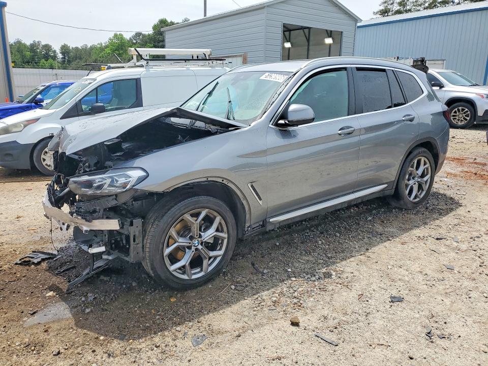 Продаж на аукціоні авто 2024 Bmw X3, vin: 5UX43DP03R9V03731, номер лоту: 51290986