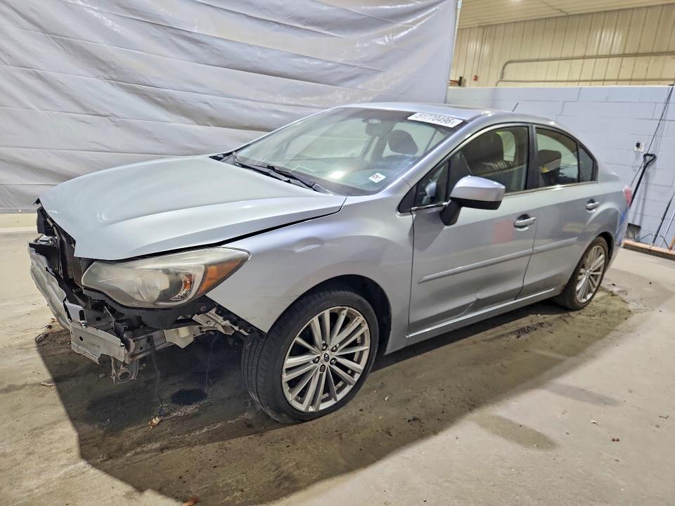 Продажа на аукционе авто 2015 Subaru Impreza, vin: JF1GJAK64FH006340, номер лота: 51770496
