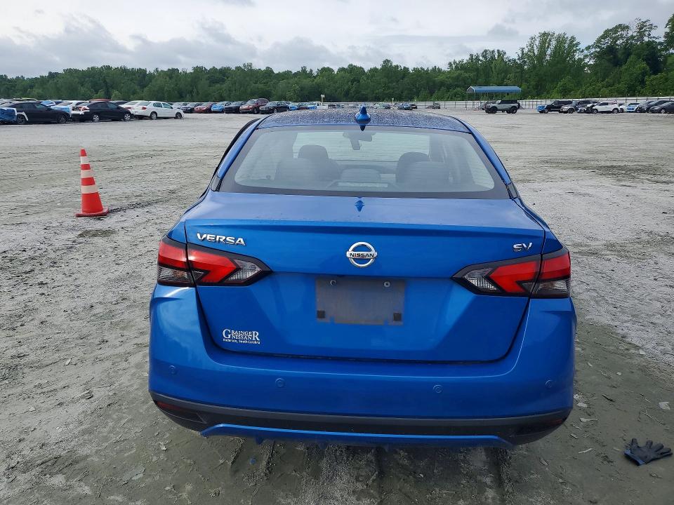 Aukcja sprzedaży 2020 Nissan Versa, vin: 3N1CN8EVXLL893693, numer aukcji: 51635526