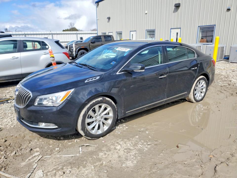 Auction sale of the 2015 Buick Lacrosse, vin: 1G4GB5G39FF300479, lot number: 48449756