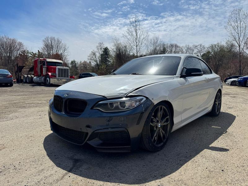 Продажа на аукционе авто 2016 Bmw M235xi, vin: WBA1J9C53GV372181, номер лота: 51021216
