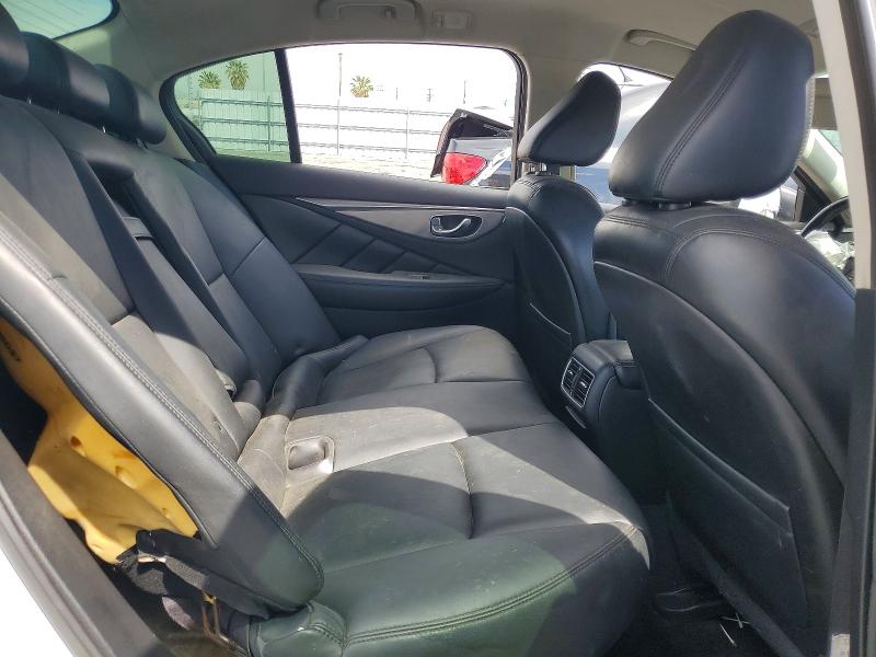 Aukcja sprzedaży 2014 Infiniti Q50, vin: JN1BV7AP7EM692744, numer aukcji: 48702616