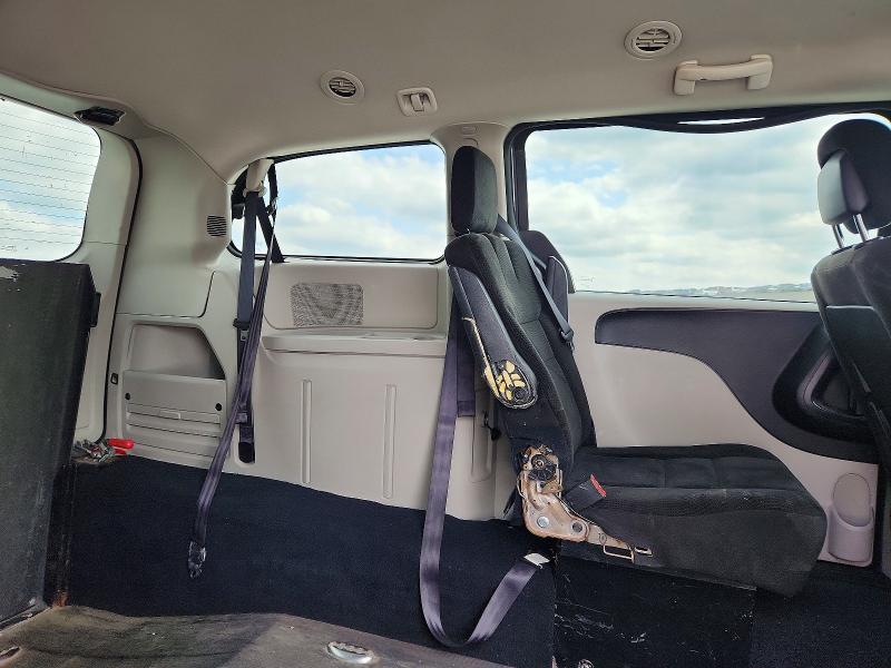 Aukcja sprzedaży 2016 Dodge Grand Caravan, vin: 2C4RDGBGXGR342635, numer aukcji: 48541806