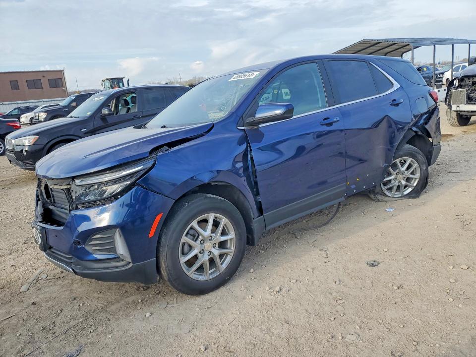 Aukcja sprzedaży 2023 Chevrolet Equinox, vin: 3GNAXTEG4PL162659, numer aukcji: 48865616