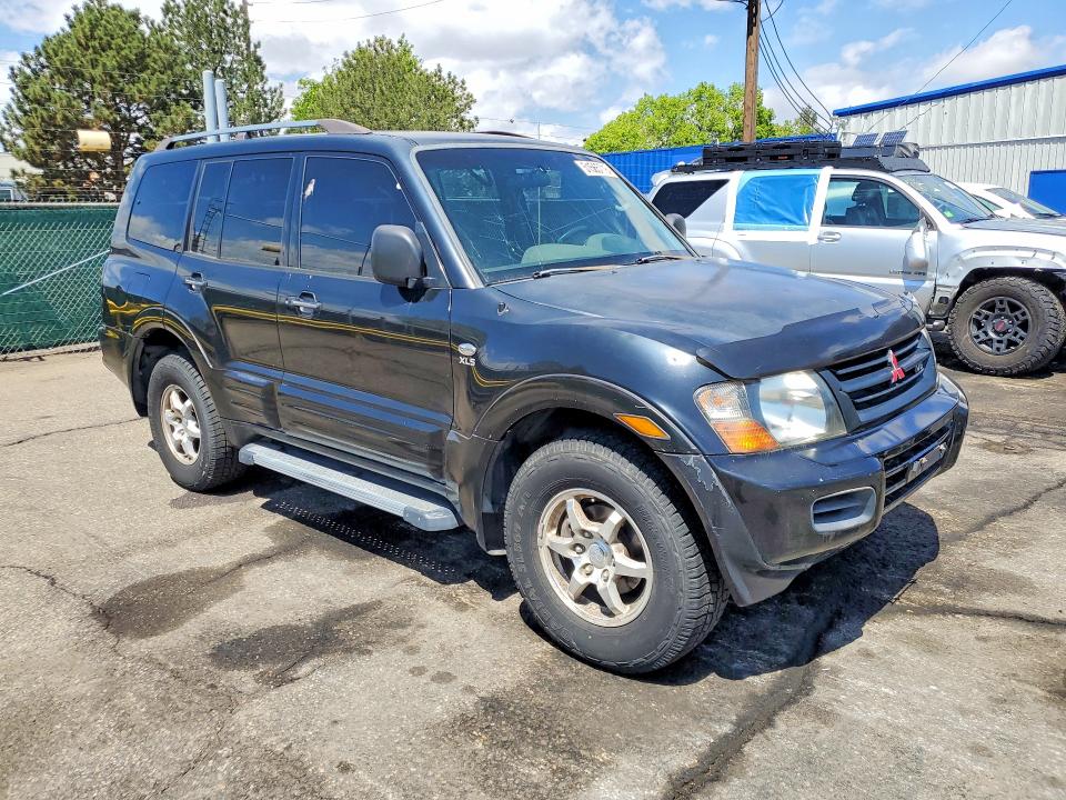 Продаж на аукціоні авто 2001 Mitsubishi Montero, vin: JA4MW31R11J035022, номер лоту: 51565716