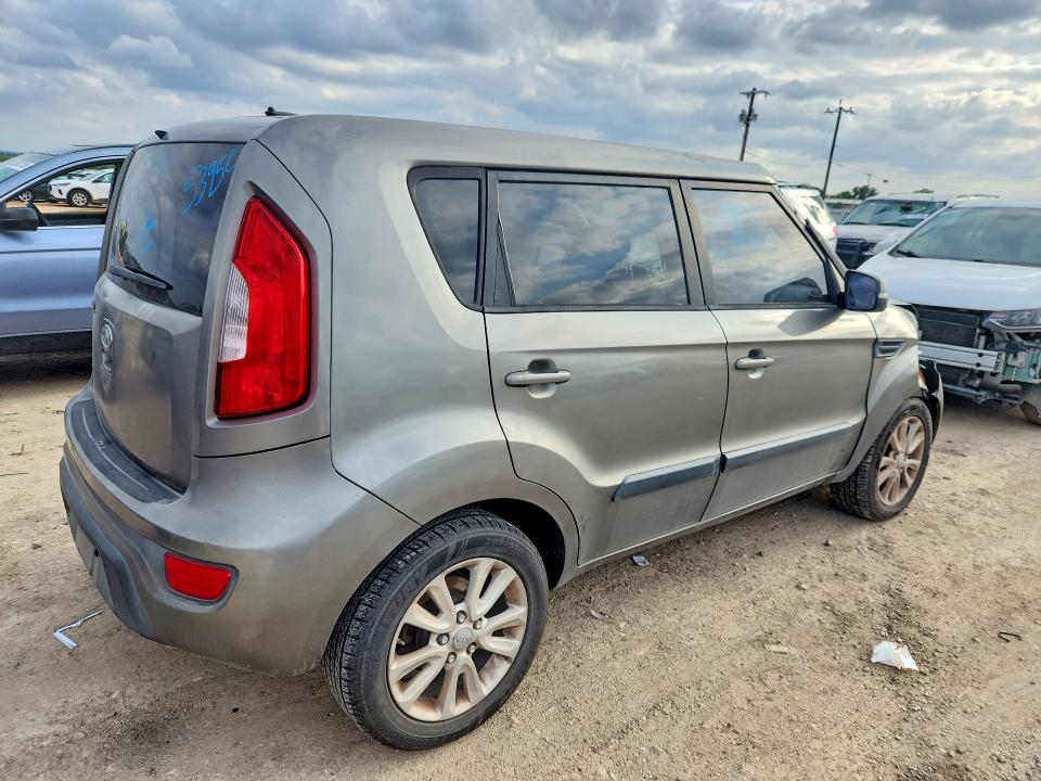 50286776 :رقم المزاد ، KNDJT2A64C7387433 vin ، 2012 Kia Soul مزاد بيع