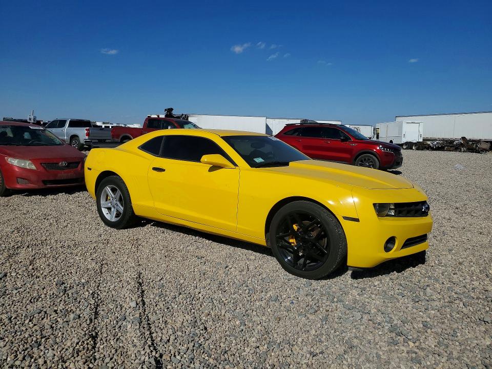 50670946 :رقم المزاد ، 2G1FB1ED4B9110248 vin ، 2011 Chevrolet Camaro مزاد بيع
