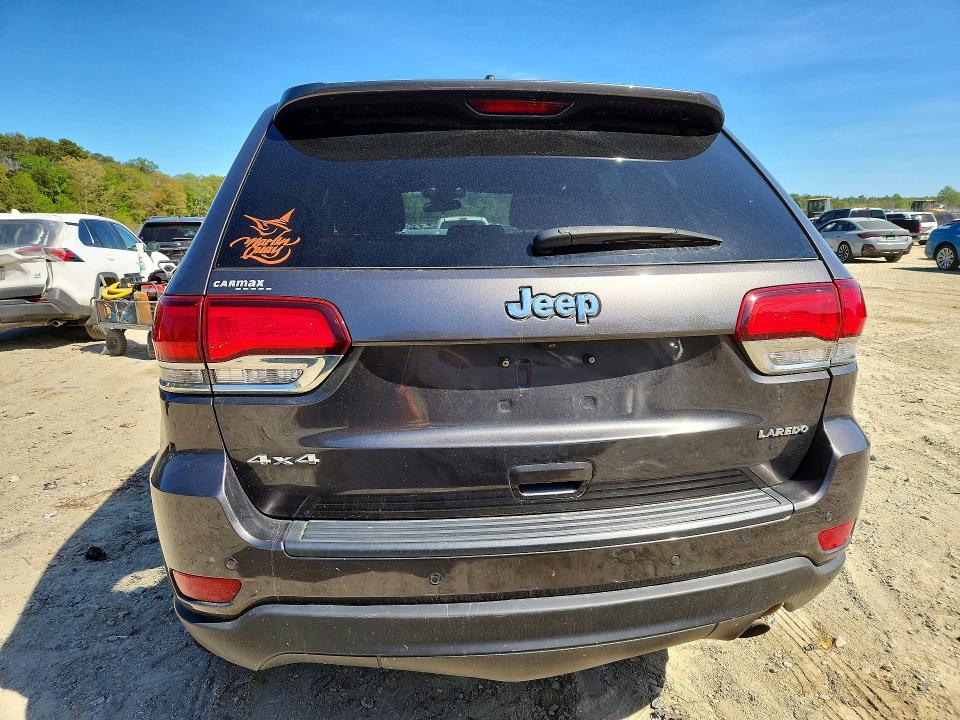 Продаж на аукціоні авто 2020 Jeep Grand Cherokee, vin: 1C4RJFAG0LC210975, номер лоту: 51333366