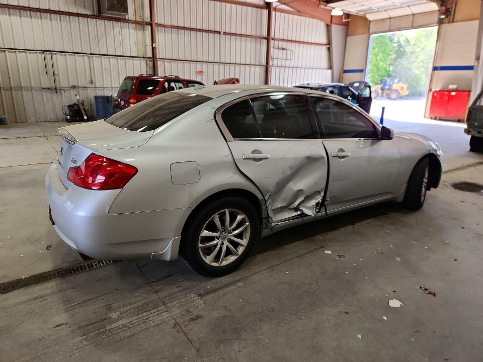 Aukcja sprzedaży 2009 Infiniti G37 Sedan, vin: JNKCV61F89M054350, numer aukcji: 49759976