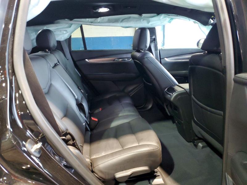 Aukcja sprzedaży 2023 Cadillac Xt6, vin: 1GYKPBR4XPZ120863, numer aukcji: 50258916