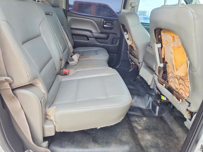 Продажа на аукционе авто 2015 Gmc Sierra, vin: 1GT12XE86FF511708, номер лота: 50814496