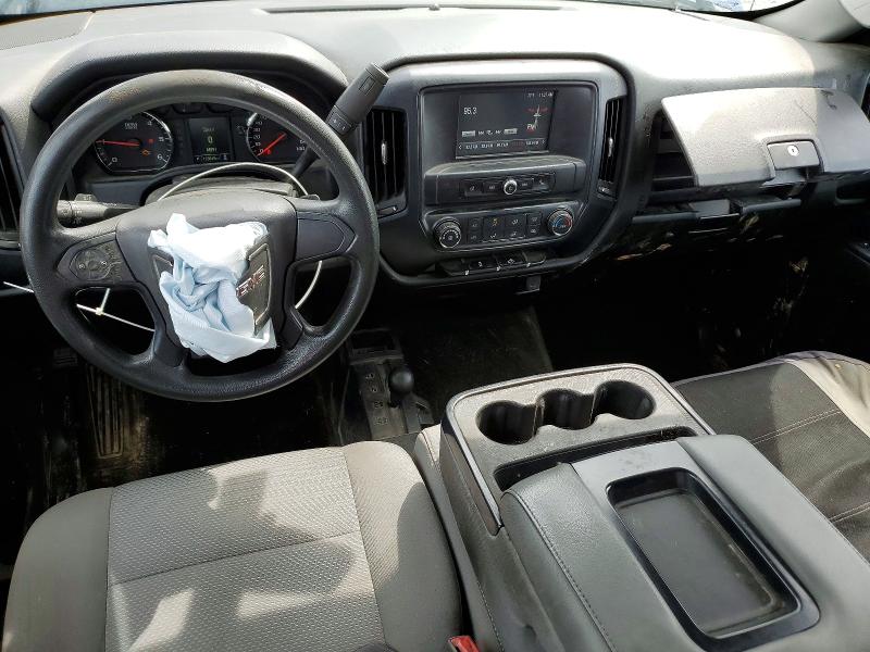 Продаж на аукціоні авто 2017 Gmc Sierra, vin: 1GTV2LEC9HZ176413, номер лоту: 48687386