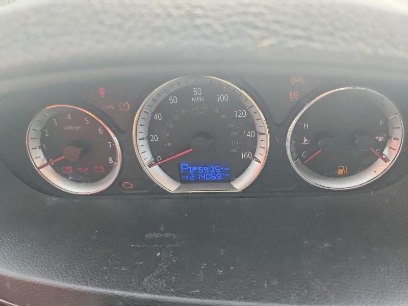 Продаж на аукціоні авто 2009 Hyundai Sonata, vin: 5NPEU46C89H574882, номер лоту: 50189916