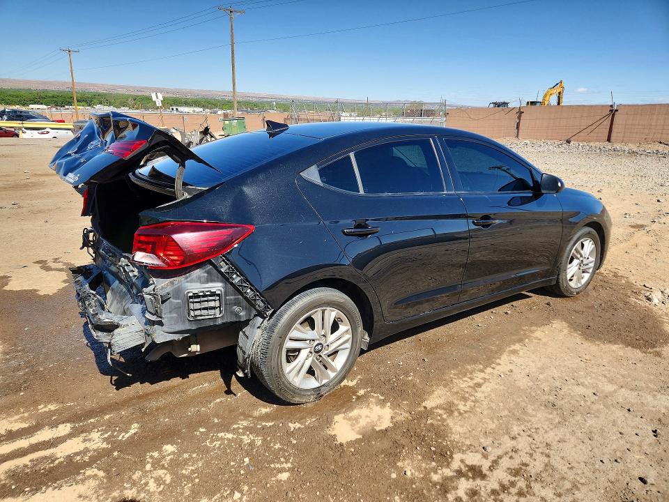 Продаж на аукціоні авто 2020 Hyundai Elantra, vin: 5NPD84LF4LH515432, номер лоту: 51466316
