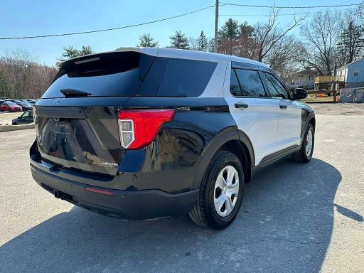 Продажа на аукционе авто 2021 Ford Explorer, vin: 1FM5K8AW7MNA00910, номер лота: 47864616