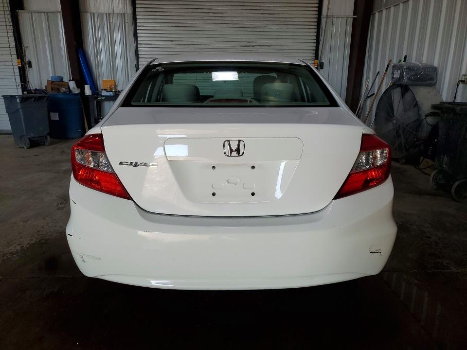 Продаж на аукціоні авто 2012 Honda Civic, vin: 19XFB2F5XCE383265, номер лоту: 48798736