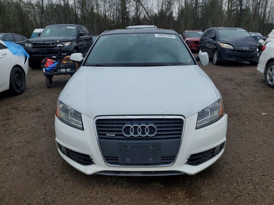 Aukcja sprzedaży 2013 Audi A3, vin: WAUDFCFM1DA007595, numer aukcji: 48629306