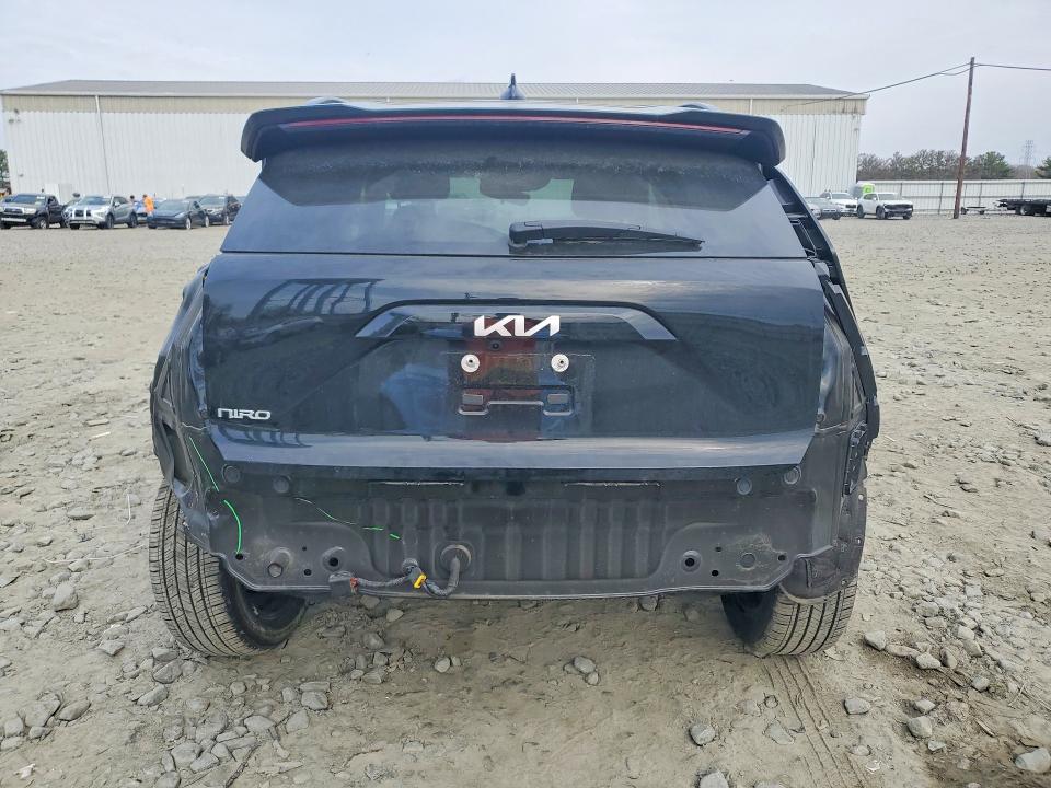 Продажа на аукционе авто 2025 Kia Niro Ev, vin: KNDCR3L13S5138209, номер лота: 48740706