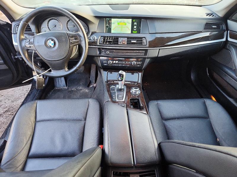 47212566 :رقم المزاد ، WBAXH5C5XCDW06914 vin ، 2012 Bmw 528 مزاد بيع