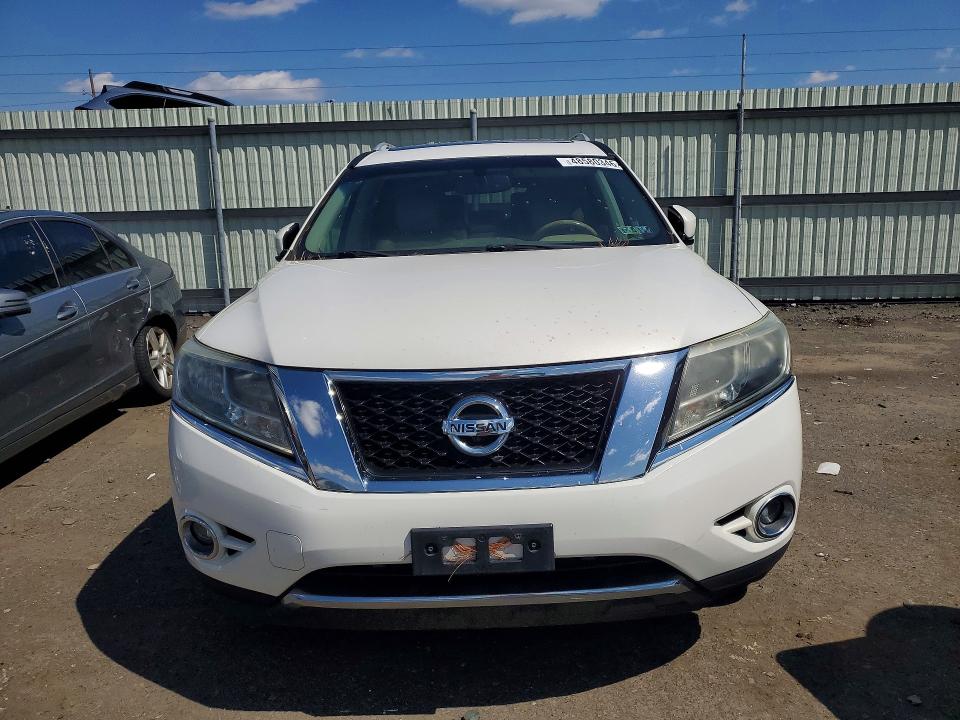 Aukcja sprzedaży 2013 Nissan Pathfinder, vin: 5N1AR2MM8DC673895, numer aukcji: 48580346